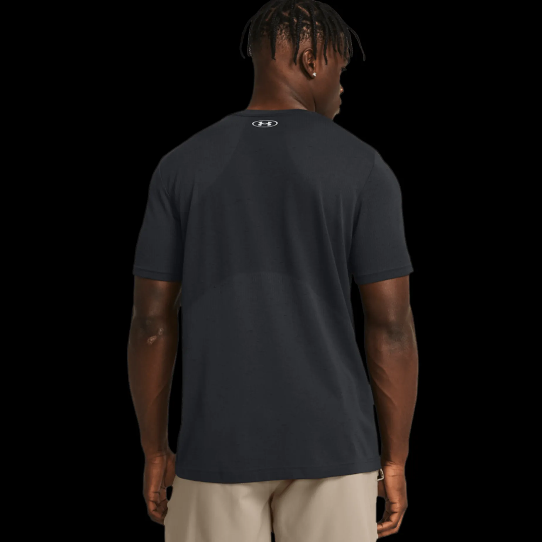 Vanish Seamless Short Sleeve, treningstrøye, herre - Trenings T-Skjorte - Vanish Seamless Short Sleeve, treningstrøye, herre