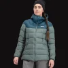 Verglas Glacier Down Jacket, dunjakke, dame - Dunjakke - Verglas Glacier Down Jacket, dunjakke, dame