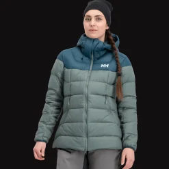 Verglas Glacier Down Jacket, dunjakke, dame - Dunjakke - Verglas Glacier Down Jacket, dunjakke, dame