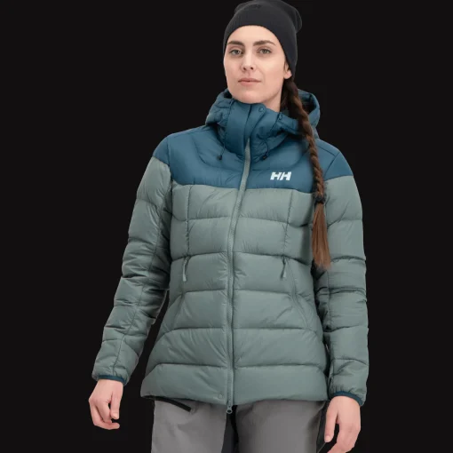 Verglas Glacier Down Jacket, dunjakke, dame - Dunjakke - Verglas Glacier Down Jacket, dunjakke, dame