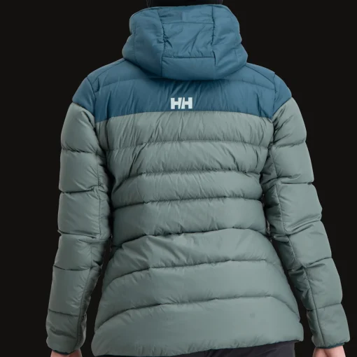 Verglas Glacier Down Jacket, dunjakke, dame - Dunjakke - Verglas Glacier Down Jacket, dunjakke, dame
