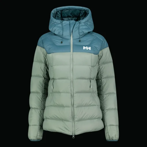 Verglas Glacier Down Jacket, dunjakke, dame - Dunjakke - Verglas Glacier Down Jacket, dunjakke, dame