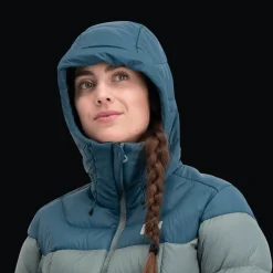 Verglas Glacier Down Jacket, dunjakke, dame - Dunjakke - Verglas Glacier Down Jacket, dunjakke, dame