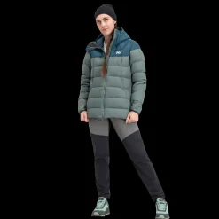 Verglas Glacier Down Jacket, dunjakke, dame - Dunjakke - Verglas Glacier Down Jacket, dunjakke, dame