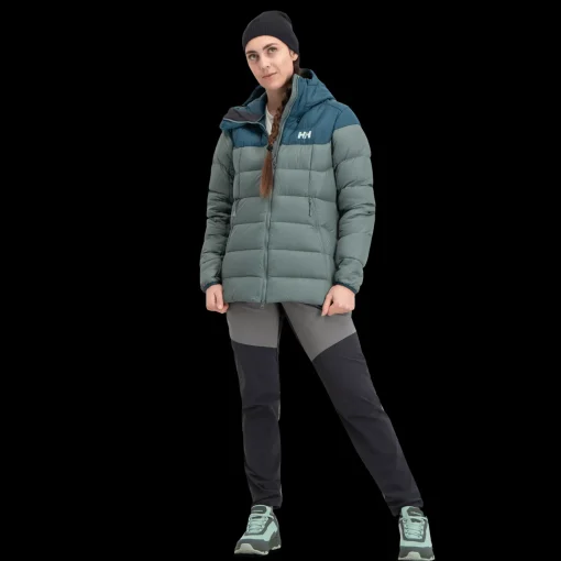 Verglas Glacier Down Jacket, dunjakke, dame - Dunjakke - Verglas Glacier Down Jacket, dunjakke, dame
