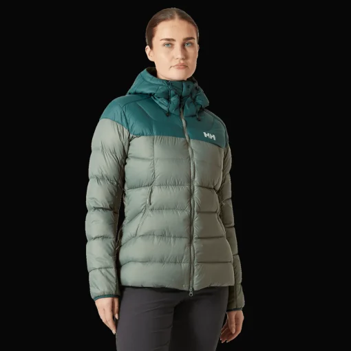Verglas Glacier Down Jacket, dunjakke, dame - Dunjakke - Verglas Glacier Down Jacket, dunjakke, dame