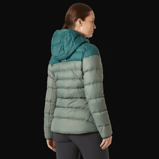 Verglas Glacier Down Jacket, dunjakke, dame - Dunjakke - Verglas Glacier Down Jacket, dunjakke, dame
