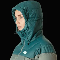 Verglas Glacier Down Jacket, dunjakke, dame - Dunjakke - Verglas Glacier Down Jacket, dunjakke, dame