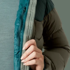 Verglas Glacier Down Jacket, dunjakke, dame - Dunjakke - Verglas Glacier Down Jacket, dunjakke, dame