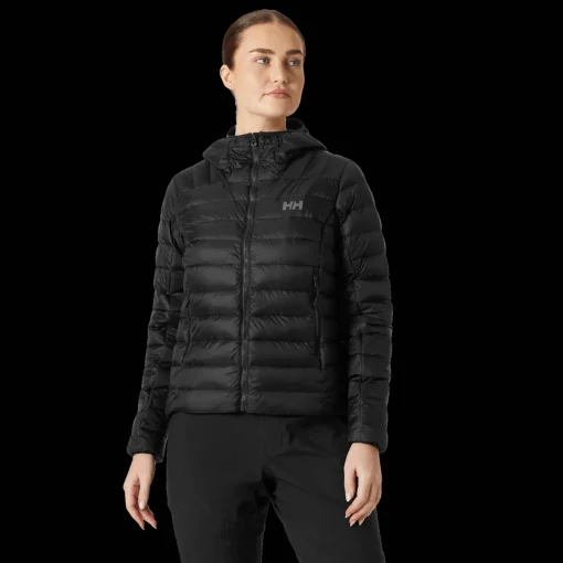 Verglas Hooded Down 2.0, dunjakke, dame - Dunjakke - Verglas Hooded Down 2.0, dunjakke, dame