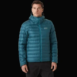 Verglas Hooded Down 2.0, dunjakke, herre - Dunjakke - Verglas Hooded Down 2.0, dunjakke, herre