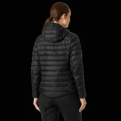 Verglas Hooded Down 2.0, dunjakke, dame - Dunjakke - Verglas Hooded Down 2.0, dunjakke, dame