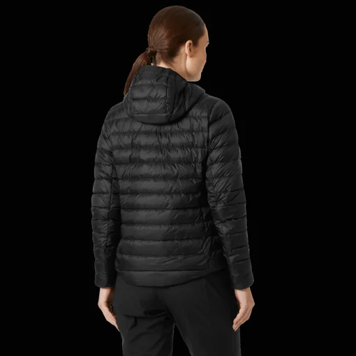 Verglas Hooded Down 2.0, dunjakke, dame - Dunjakke - Verglas Hooded Down 2.0, dunjakke, dame