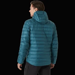 Verglas Hooded Down 2.0, dunjakke, herre - Dunjakke - Verglas Hooded Down 2.0, dunjakke, herre