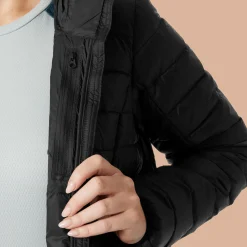 Verglas Hooded Down 2.0, dunjakke, dame - Dunjakke - Verglas Hooded Down 2.0, dunjakke, dame