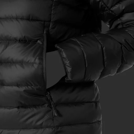 Verglas Hooded Down 2.0, dunjakke, dame - Dunjakke - Verglas Hooded Down 2.0, dunjakke, dame