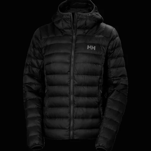 Verglas Hooded Down 2.0, dunjakke, dame - Dunjakke - Verglas Hooded Down 2.0, dunjakke, dame