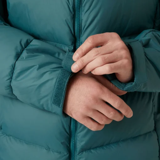Verglas Icefall Down Jacket, dunjakke, herre - Dunjakke - Verglas Icefall Down Jacket, dunjakke, herre
