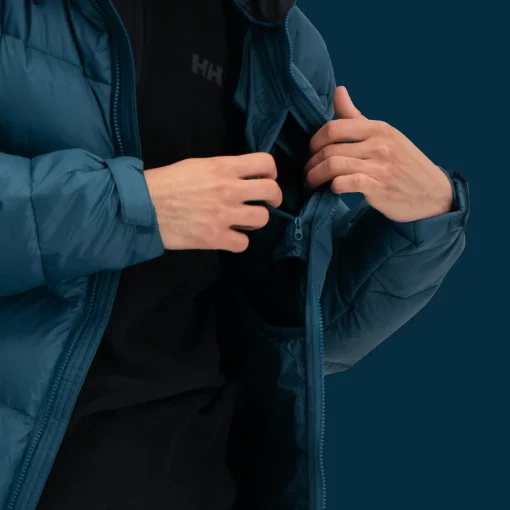 Verglas Icefall Down Jacket, dunjakke, herre - Dunjakke - Verglas Icefall Down Jacket, dunjakke, herre
