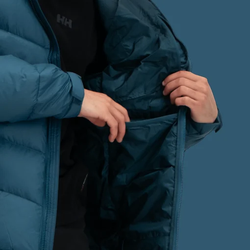 Verglas Icefall Down Jacket, dunjakke, herre - Dunjakke - Verglas Icefall Down Jacket, dunjakke, herre