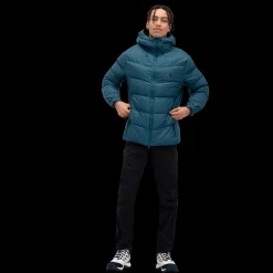 Verglas Icefall Down Jacket, dunjakke, herre - Dunjakke - Verglas Icefall Down Jacket, dunjakke, herre