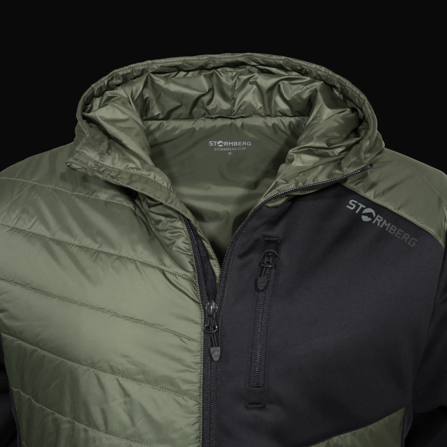 Vettafjell Jacket 24/25, treningsjakke, langrennsjakke, herre - Langrennsjakke Herre - Vettafjell Jacket 24/25, treningsjakke, langrennsjakke, herre