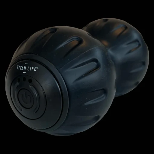 Vibrating Peanut Massage Ball, massasjeball - Massasje - Vibrating Peanut Massage Ball, massasjeball