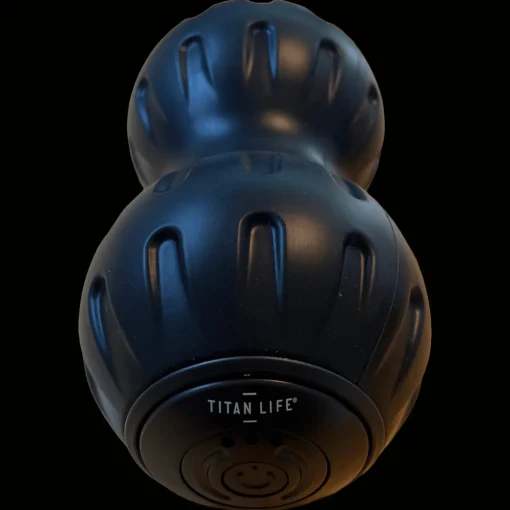 Vibrating Peanut Massage Ball, massasjeball - Massasje - Vibrating Peanut Massage Ball, massasjeball