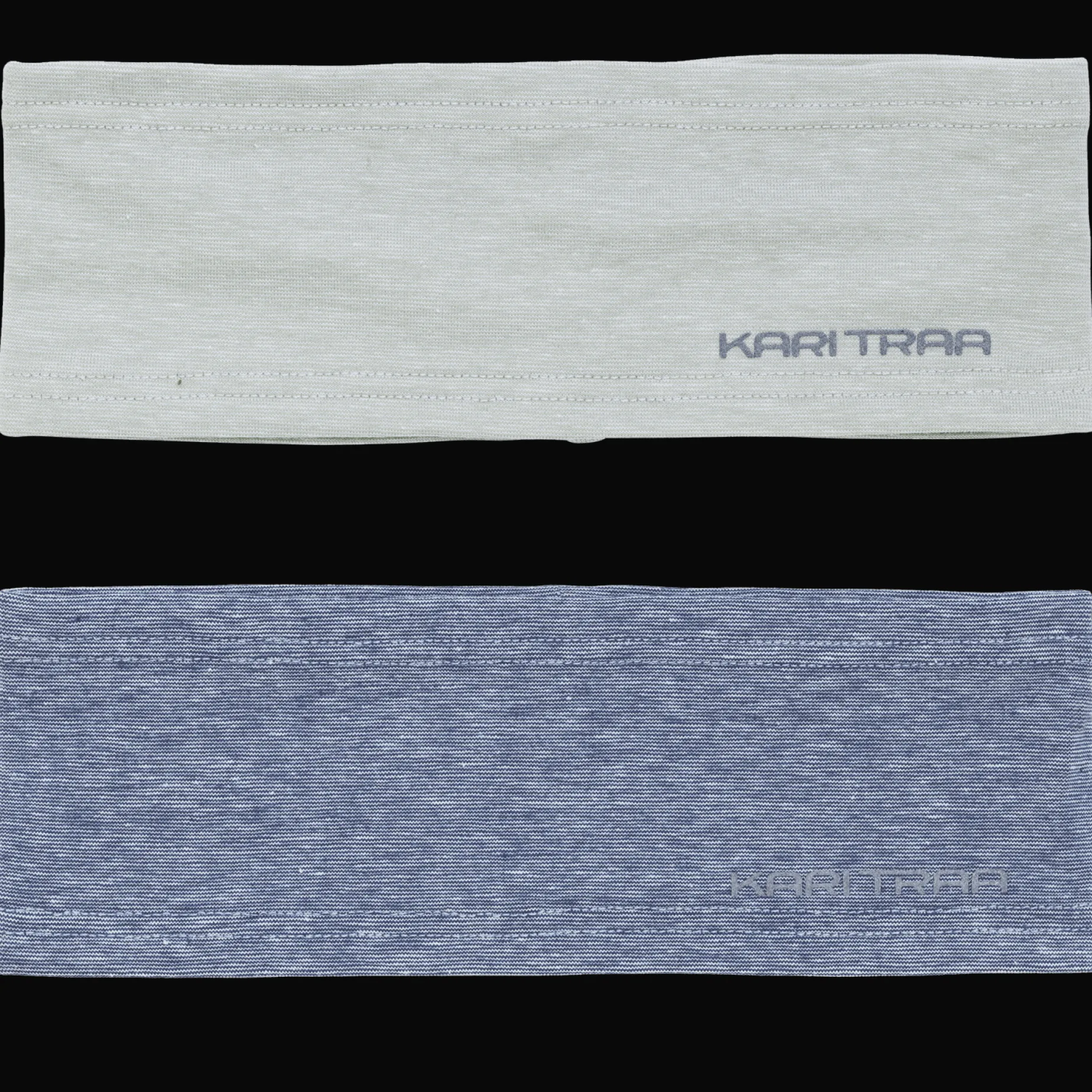 Vilde Headband 2pk, pannebånd, dame - Pannebånd - Vilde Headband 2pk, pannebånd, dame