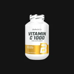 Vitamin C 120 tabs, kosttilskudd - Helsekost - Vitamin C 120 tabs, kosttilskudd