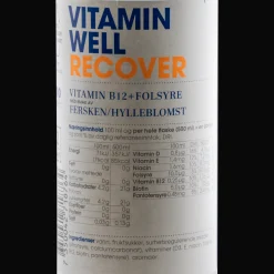 Vitamin Well Recover 500ml, energidrikk - Energidrikk - Vitamin Well Recover 500ml, energidrikk