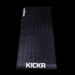 Wahoo, KICKR Floor Mat, treningsmatte for sykkelrulle - Tilbehør Til Sykkelruller - Wahoo, KICKR Floor Mat, treningsmatte for sykkelrulle