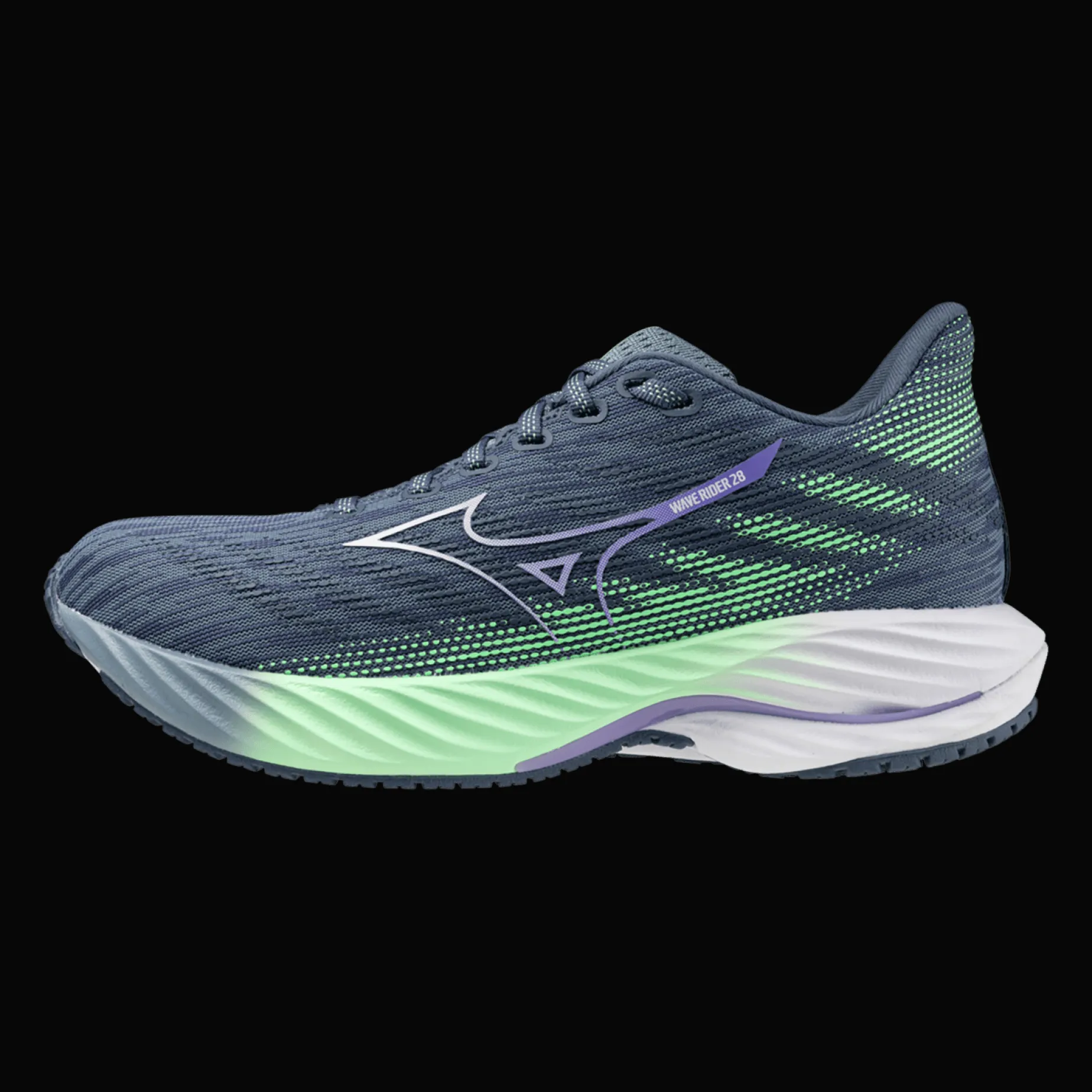 Wave Rider 28, løpesko, dame - Løpesko Dame - Wave Rider 28, løpesko, dame