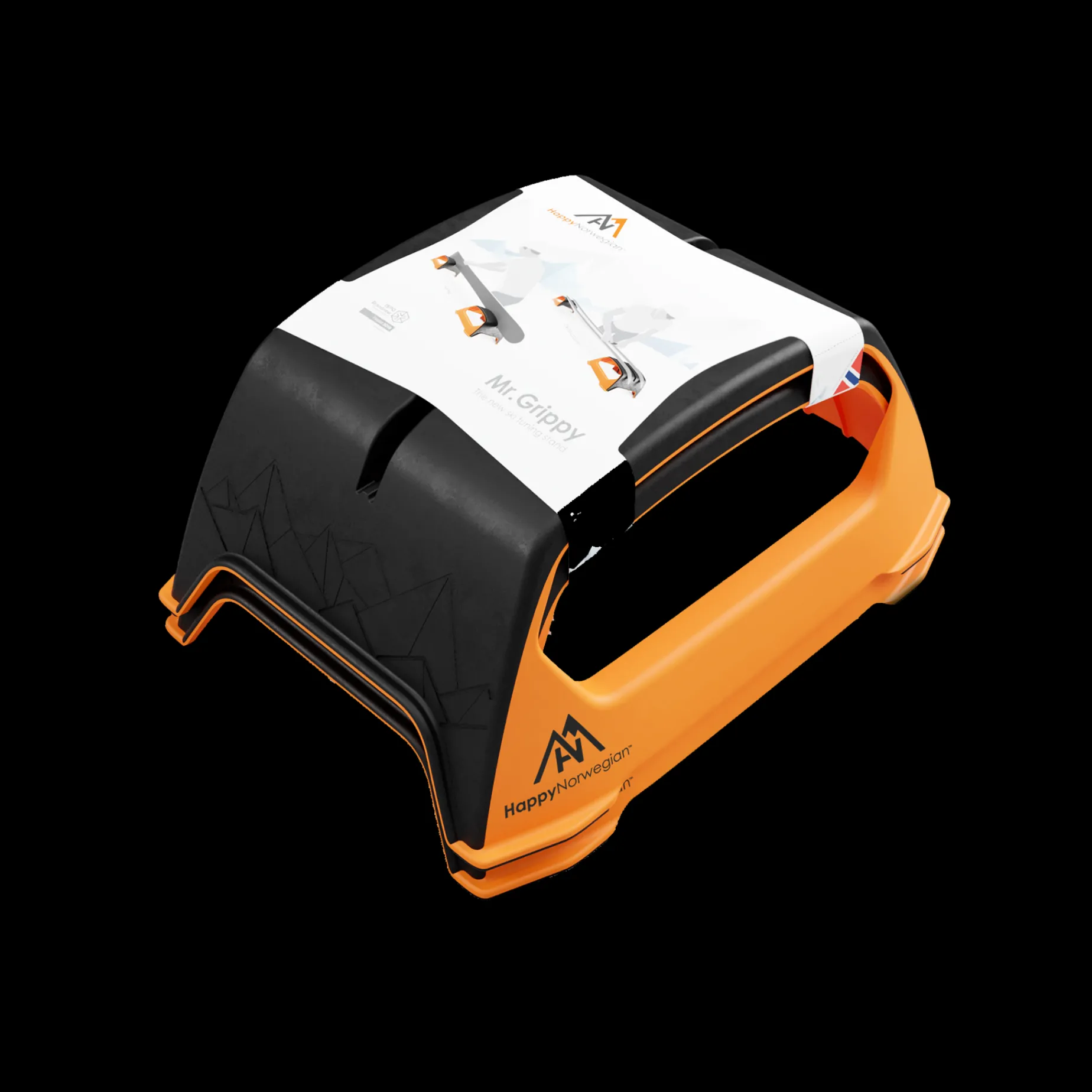 Wax Stand Mr. Grippy (Alpine & XC) 24/25, universalt smørebord - Smørebord - Wax Stand Mr. Grippy (Alpine & XC) 24/25, universalt smørebord