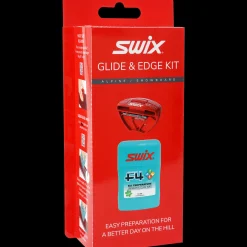 Wax Kit P21 Glide & Edge 23/24, hurtigglidersett alpint - Renseprodukter - Wax Kit P21 Glide & Edge 23/24, hurtigglidersett alpint