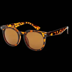 008 Waye Polarized Demibrown W Brown Lens, solbriller, unisex - Sportsbriller - 008 Waye Polarized Demibrown W Brown Lens, solbriller, unisex