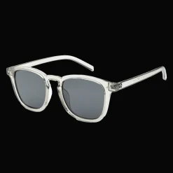 019 Waye Polarized Light Grey W Grey Pol Lens, solbriller, unisex - Sportsbriller - 019 Waye Polarized Light Grey W Grey Pol Lens, solbriller, unisex
