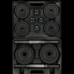 Weightcase 18kg, vektsett - Vektskiver - Weightcase 18kg, vektsett