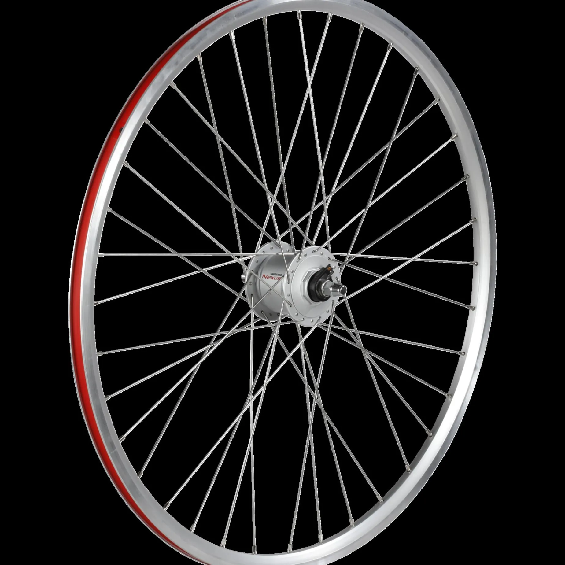 Wheel front 28 Dynamo - Sykkelhjul - Wheel front 28 Dynamo