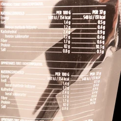 Whey 100, myseproteinisolat - Proteiner - Whey 100, myseproteinisolat