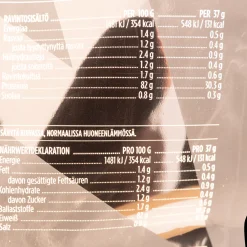 Whey 100, myseproteinisolat - Proteiner - Whey 100, myseproteinisolat