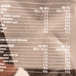 Whey 100, myseproteinisolat - Proteiner - Whey 100, myseproteinisolat