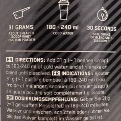 100 % Whey Gold Standard 2270 g, proteinpulver - Proteiner - 100 % Whey Gold Standard 2270 g, proteinpulver