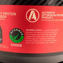 100 % Whey Gold Standard 2270 g, proteinpulver - Proteiner - 100 % Whey Gold Standard 2270 g, proteinpulver