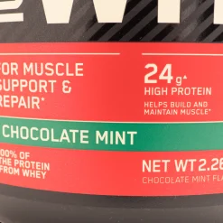 100 % Whey Gold Standard 2270 g, proteinpulver - Proteiner - 100 % Whey Gold Standard 2270 g, proteinpulver