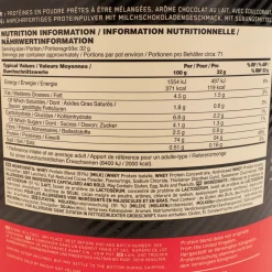 100 % Whey Gold Standard 2270 g, proteinpulver - Proteiner - 100 % Whey Gold Standard 2270 g, proteinpulver