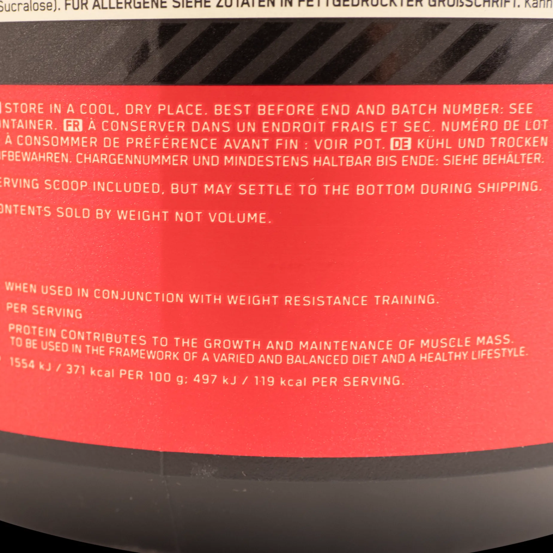 100 % Whey Gold Standard 2270 g, proteinpulver - Proteiner - 100 % Whey Gold Standard 2270 g, proteinpulver