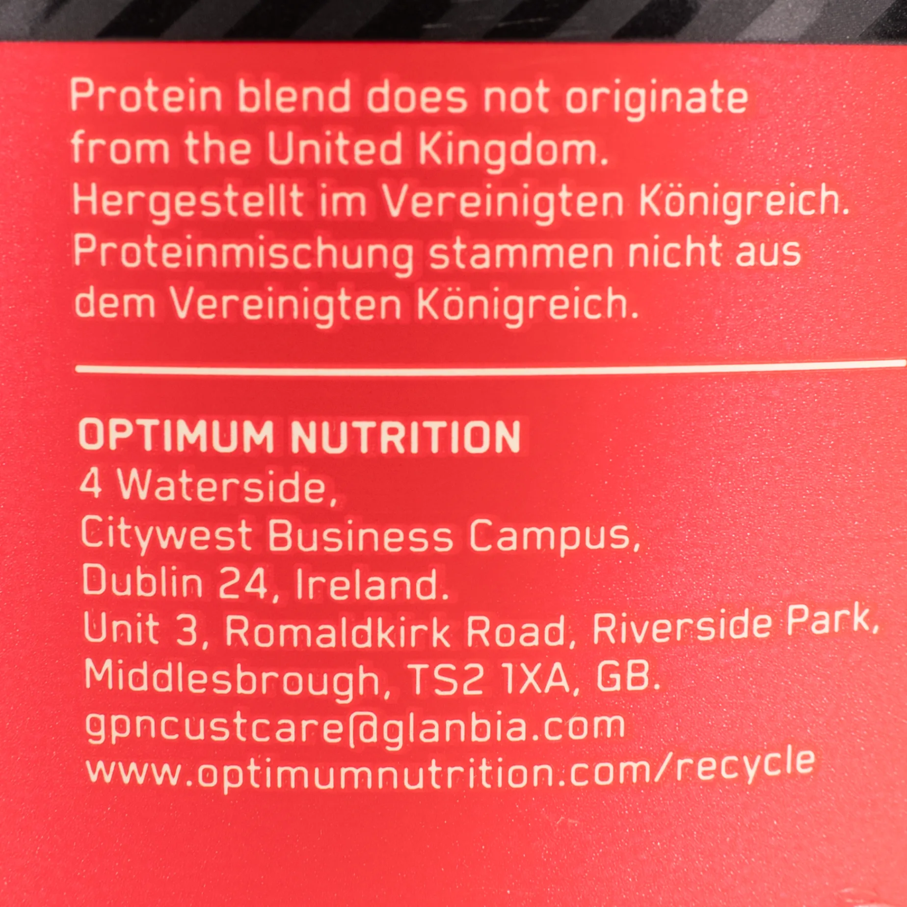 100 % Whey Gold Standard 2270 g, proteinpulver - Proteiner - 100 % Whey Gold Standard 2270 g, proteinpulver