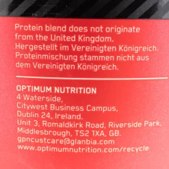 100 % Whey Gold Standard 2270 g, proteinpulver - Proteiner - 100 % Whey Gold Standard 2270 g, proteinpulver