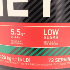 100 % Whey Gold Standard 2270 g, proteinpulver - Proteiner - 100 % Whey Gold Standard 2270 g, proteinpulver